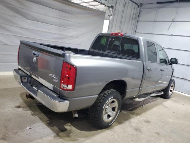 1D7HU18N16J111632 - 2006 DODGE RAM 1500 ST 灰色 照片 3