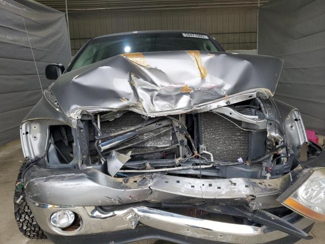 1D7HU18N16J111632 - 2006 DODGE RAM 1500 ST 灰色 照片 5