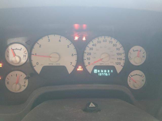 1D7HU18N16J111632 - 2006 DODGE RAM 1500 ST 灰色 照片 9