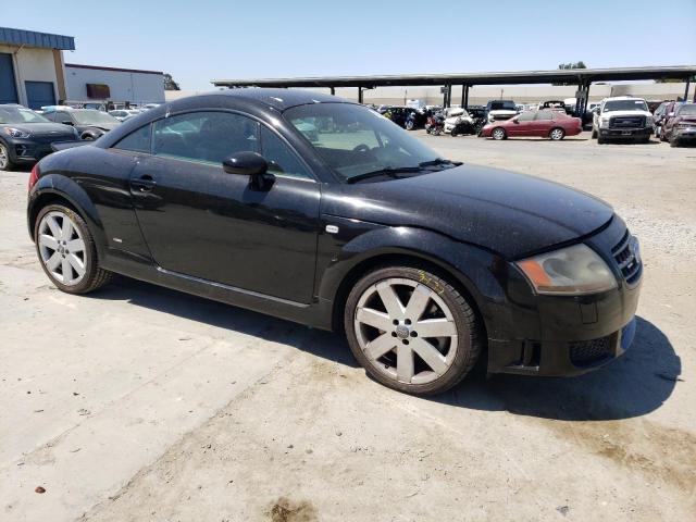 TRUWF28N651005201 - 2005 AUDI TT 3.2 QUATTRO BLACK photo 4