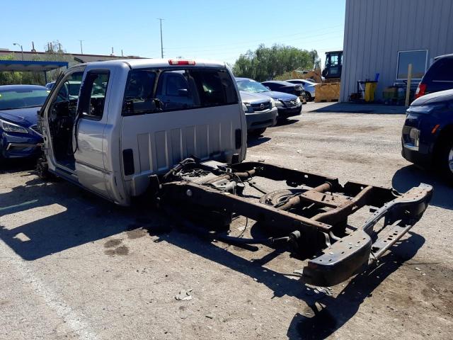 2GCEC19NX61256290 - 2006 CHEVROLET SILVERADO C1500 SILVER photo 2