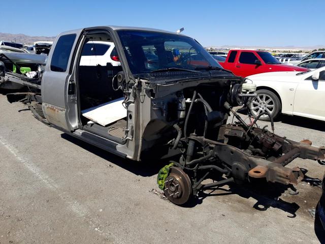 2GCEC19NX61256290 - 2006 CHEVROLET SILVERADO C1500 SILVER photo 4