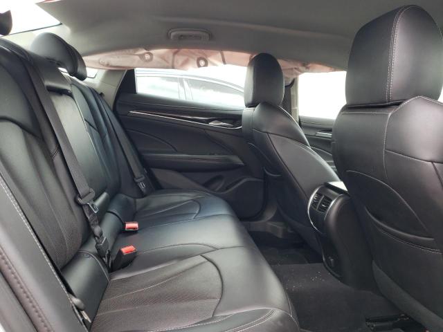 1G4ZP5SS1HU209648 - 2017 BUICK LACROSSE ESSENCE ვერცხლისფერი ფოტო 10