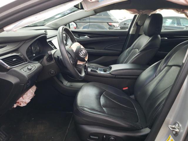 1G4ZP5SS1HU209648 - 2017 BUICK LACROSSE ESSENCE ვერცხლისფერი ფოტო 7