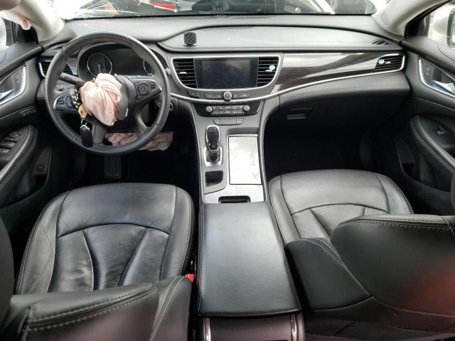 1G4ZP5SS1HU209648 - 2017 BUICK LACROSSE ESSENCE ვერცხლისფერი ფოტო 8