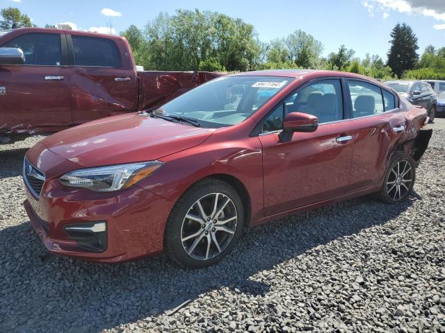 2017 SUBARU IMPREZA LIMITED, 