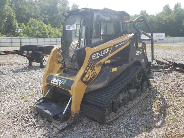 ASURT135UPDF00493 - 2022 ASV RT135FORES YELLOW photo 2