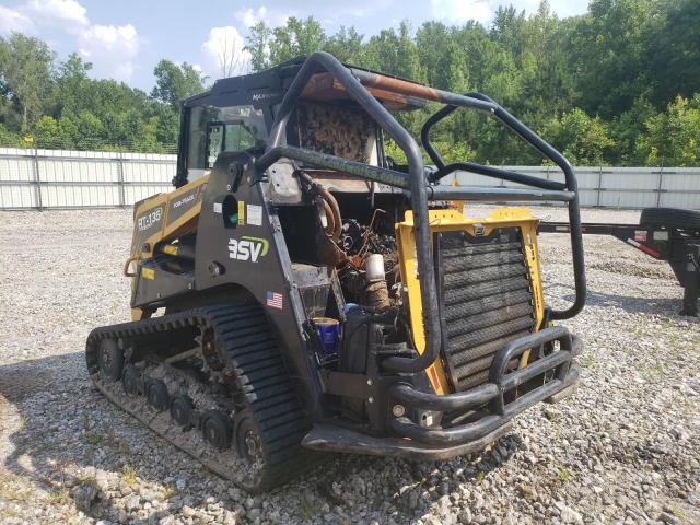 ASURT135UPDF00493 - 2022 ASV RT135FORES YELLOW photo 3