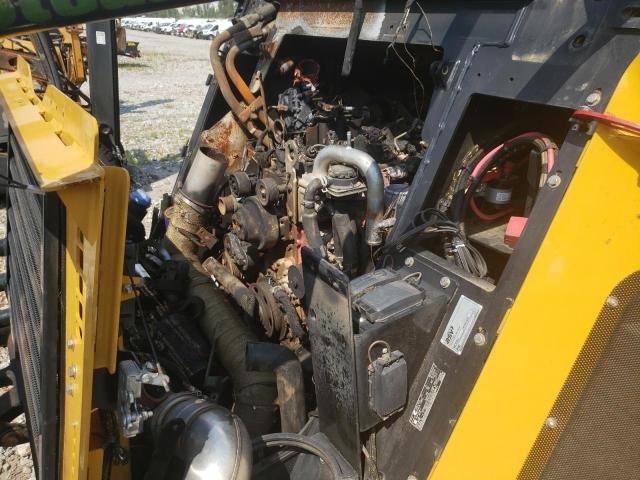 ASURT135UPDF00493 - 2022 ASV RT135FORES YELLOW photo 7