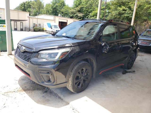 2021 SUBARU FORESTER SPORT, 