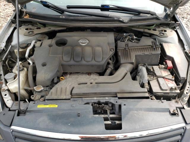 1N4AL21E68N478171 - 2008 NISSAN ALTIMA 2.5 SILVER photo 11