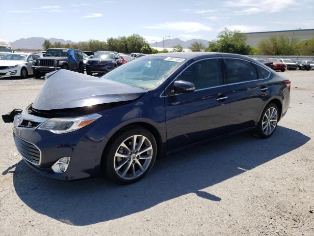 4T1BK1EB4EU116431 - 2014 TOYOTA AVALON BASE Mavi foto 1