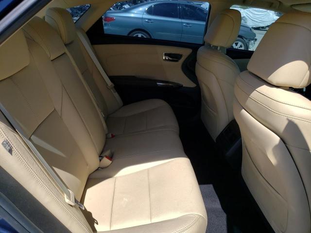 4T1BK1EB4EU116431 - 2014 TOYOTA AVALON BASE Mavi foto 10