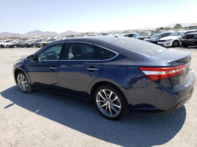 4T1BK1EB4EU116431 - 2014 TOYOTA AVALON BASE Mavi foto 2