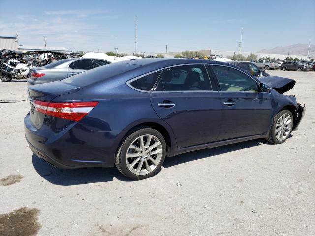 4T1BK1EB4EU116431 - 2014 TOYOTA AVALON BASE Mavi foto 3