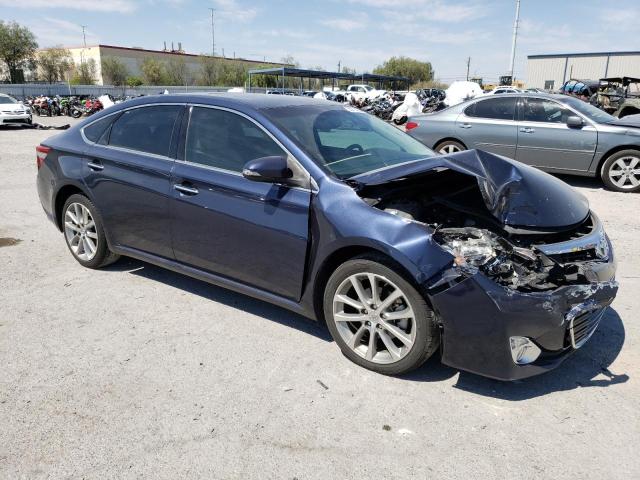 4T1BK1EB4EU116431 - 2014 TOYOTA AVALON BASE Mavi foto 4
