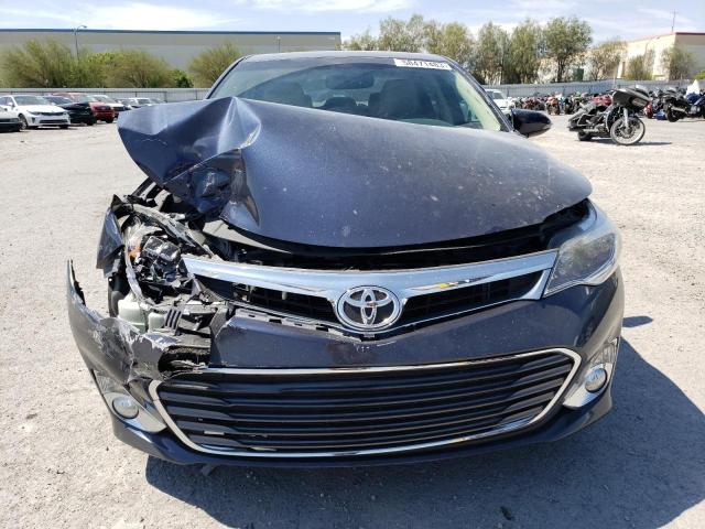4T1BK1EB4EU116431 - 2014 TOYOTA AVALON BASE Mavi foto 5