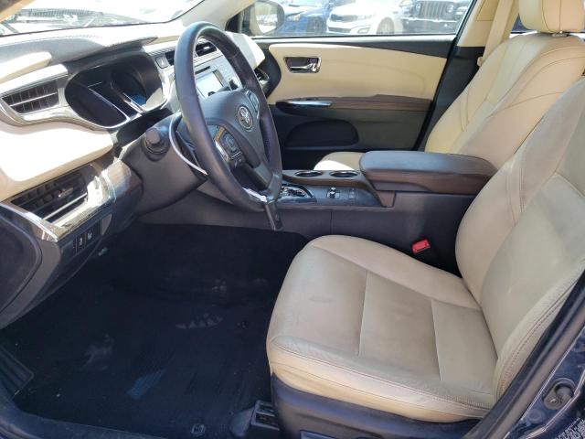 4T1BK1EB4EU116431 - 2014 TOYOTA AVALON BASE Mavi foto 7