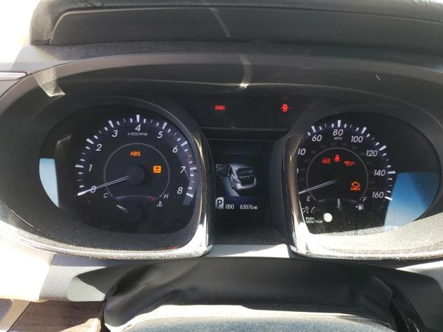 4T1BK1EB4EU116431 - 2014 TOYOTA AVALON BASE Mavi foto 9