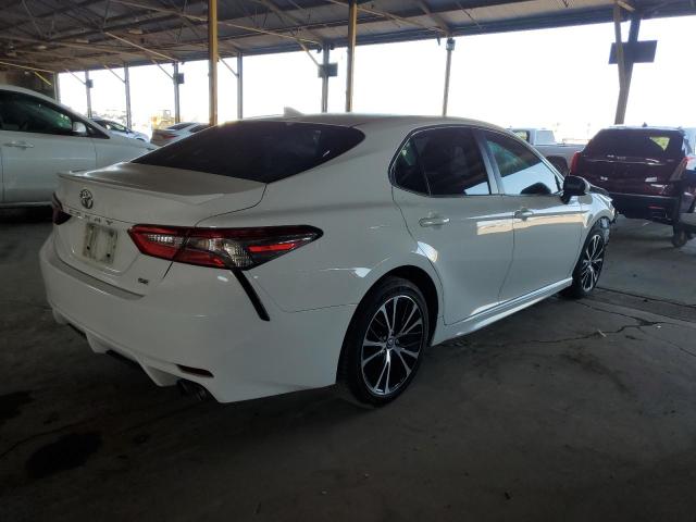 4T1B11HK3KU724791 - 2019 TOYOTA CAMRY L WHITE photo 3