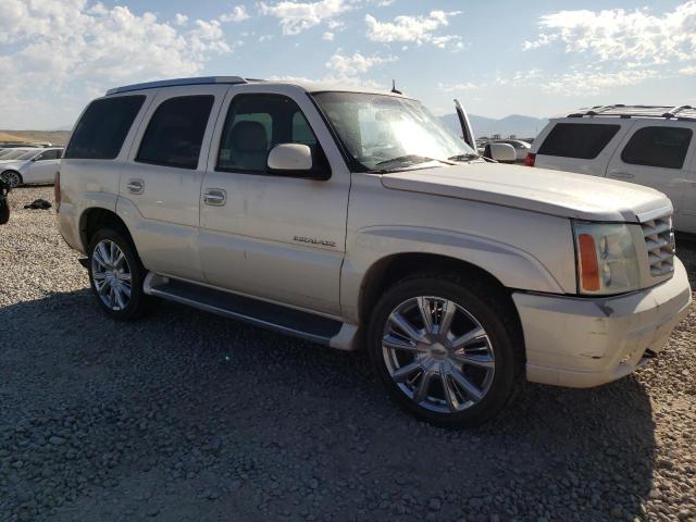 1GYEC63N32R290754 - 2002 CADILLAC ESCALADE L CREAM photo 4