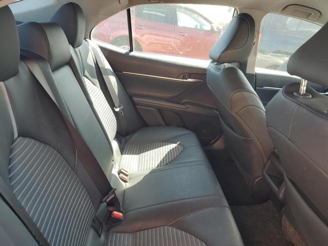 4T1G11AK5PU130629 - 2023 TOYOTA CAMRY SE NIGHT SHADE WHITE photo 10