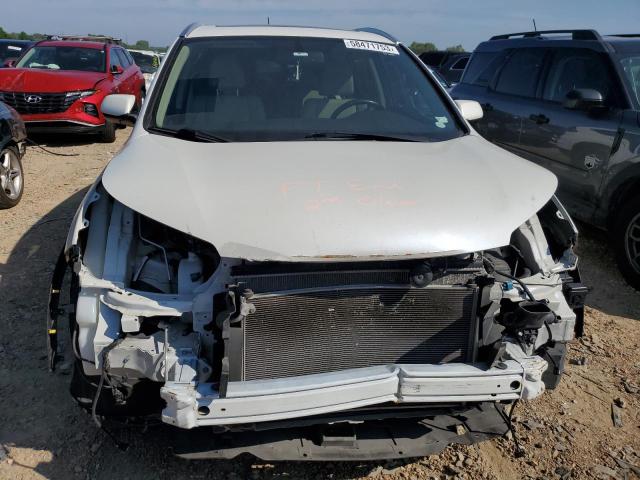 5J6RM4H71FL101537 - 2015 HONDA CR-V EXL WHITE photo 5