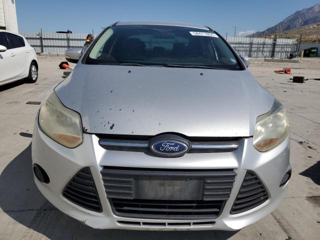 1FADP3F24EL169747 - 2014 FORD FOCUS SE SILVER photo 5