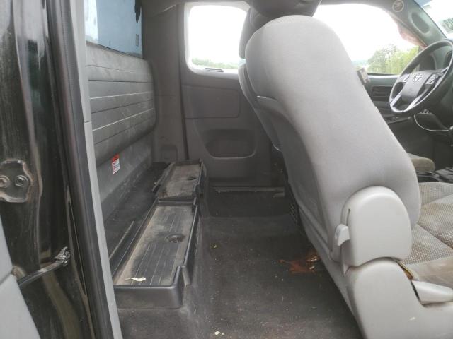 5TFUX4EN0FX034576 - 2015 TOYOTA TACOMA ACCESS CAB შავი ფოტო 10