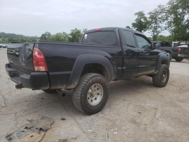 5TFUX4EN0FX034576 - 2015 TOYOTA TACOMA ACCESS CAB შავი ფოტო 3