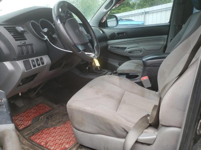 5TFUX4EN0FX034576 - 2015 TOYOTA TACOMA ACCESS CAB შავი ფოტო 7
