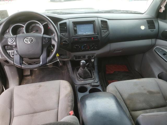 5TFUX4EN0FX034576 - 2015 TOYOTA TACOMA ACCESS CAB შავი ფოტო 8