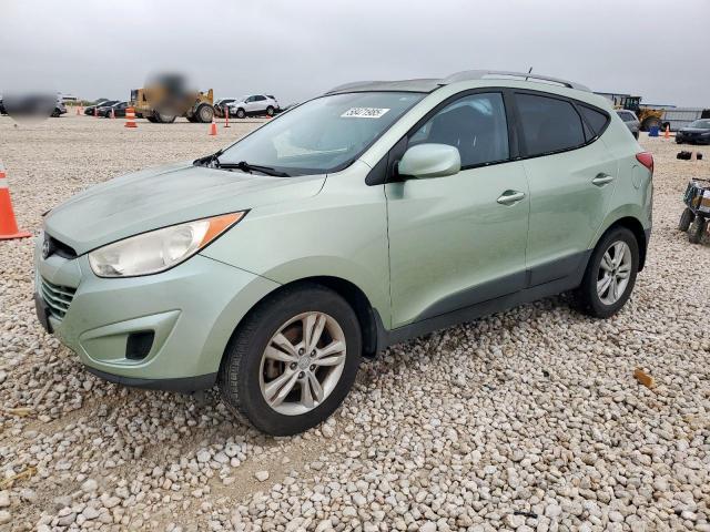 2010 HYUNDAI TUCSON GLS, 
