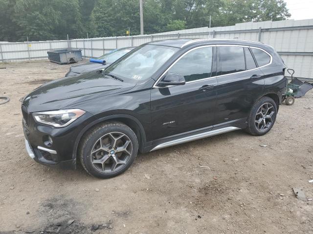 WBXHT3C38G5E49558 - 2016 BMW X1 XDRIVE28I BLACK photo 1