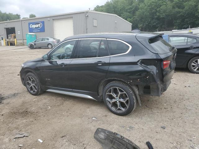 WBXHT3C38G5E49558 - 2016 BMW X1 XDRIVE28I BLACK photo 2