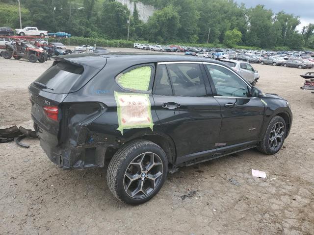 WBXHT3C38G5E49558 - 2016 BMW X1 XDRIVE28I BLACK photo 3