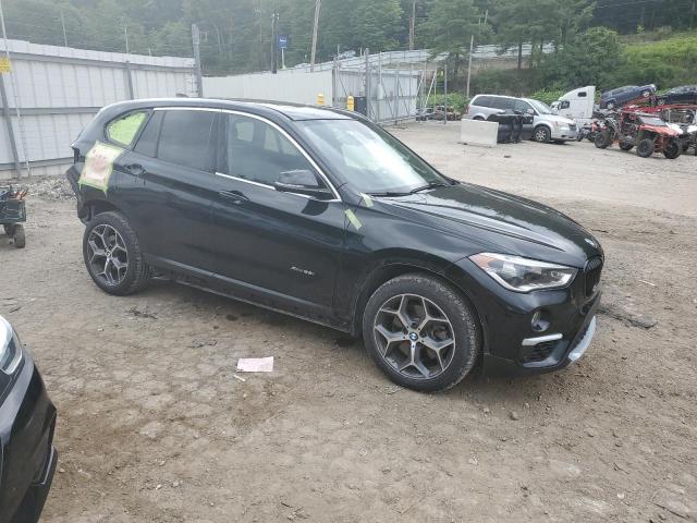 WBXHT3C38G5E49558 - 2016 BMW X1 XDRIVE28I BLACK photo 4