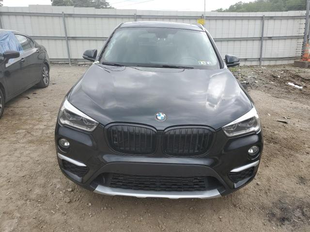 WBXHT3C38G5E49558 - 2016 BMW X1 XDRIVE28I BLACK photo 5