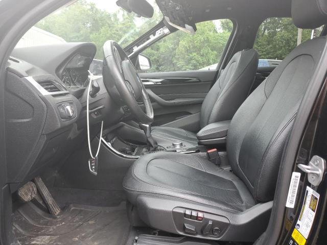 WBXHT3C38G5E49558 - 2016 BMW X1 XDRIVE28I BLACK photo 7