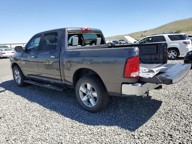 3C6RR7LT5FG596584 - 2015 RAM 1500 SLT GRAY photo 2