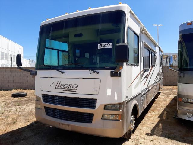 5B4MP67G463413832 - 2006 ALEG MOTORHOME W22 WHITE photo 2