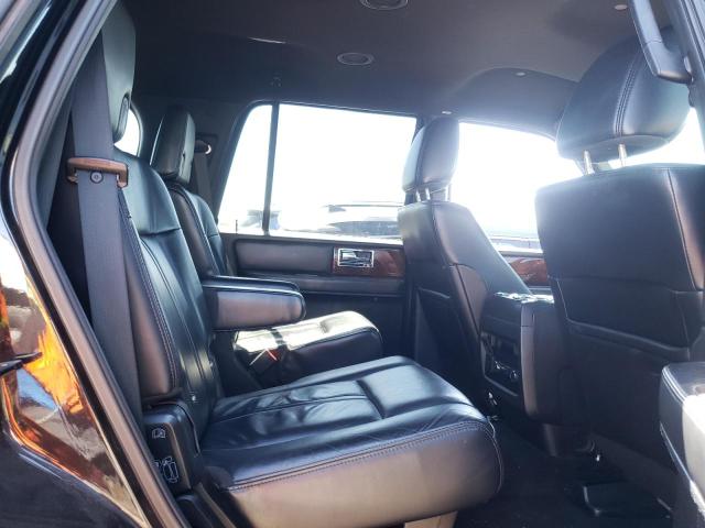 5LMJJ2HT5FEJ01941 - 2015 LINCOLN NAVIGATOR შავი ფოტო 11