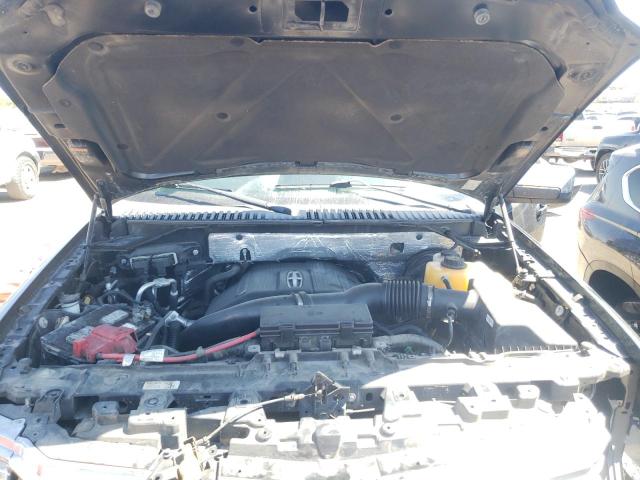 5LMJJ2HT5FEJ01941 - 2015 LINCOLN NAVIGATOR შავი ფოტო 12