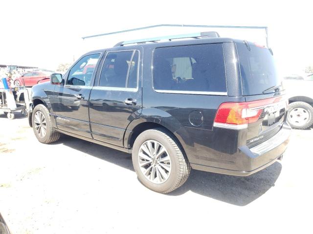 5LMJJ2HT5FEJ01941 - 2015 LINCOLN NAVIGATOR შავი ფოტო 2