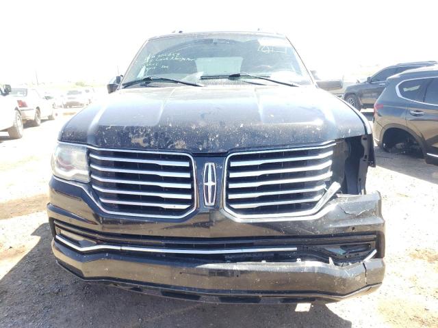 5LMJJ2HT5FEJ01941 - 2015 LINCOLN NAVIGATOR შავი ფოტო 5