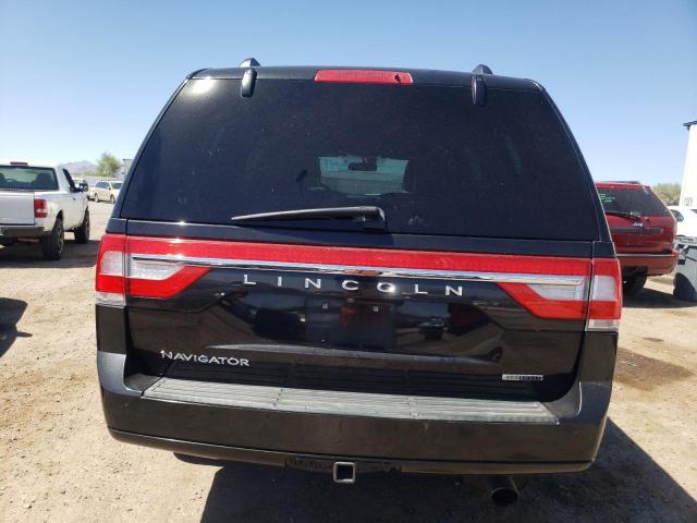 5LMJJ2HT5FEJ01941 - 2015 LINCOLN NAVIGATOR შავი ფოტო 6