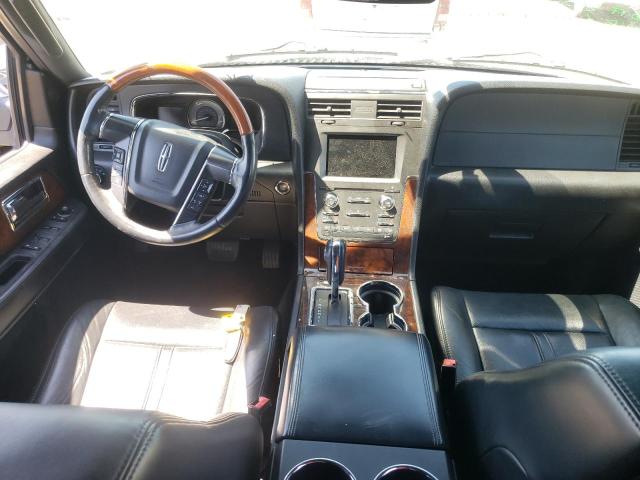 5LMJJ2HT5FEJ01941 - 2015 LINCOLN NAVIGATOR შავი ფოტო 8