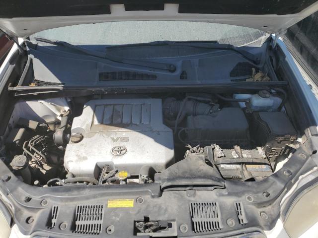 JTEES43A592130493 - 2009 TOYOTA HIGHLANDER SPORT WHITE photo 12