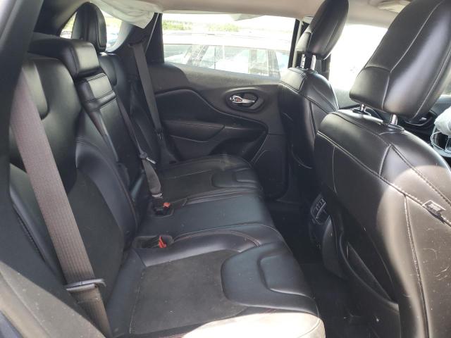 1C4PJMBX0KD405171 - 2019 JEEP CHEROKEE TRAILHAWK ლურჯი ფოტო 11