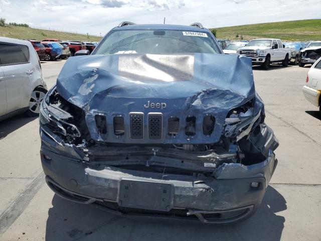 1C4PJMBX0KD405171 - 2019 JEEP CHEROKEE TRAILHAWK ლურჯი ფოტო 5